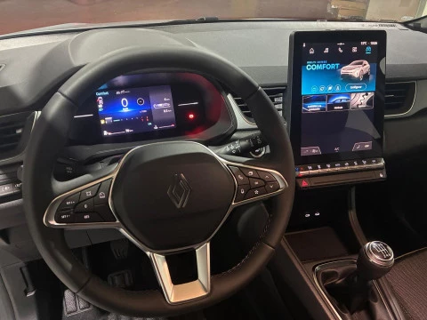 Renault Captur TECHNO ECO-G