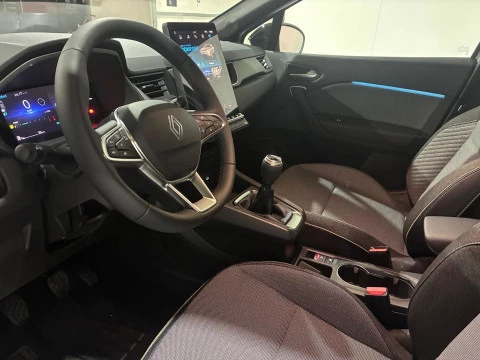 Renault Captur TECHNO ECO-G