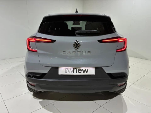 Renault Captur TECHNO ECO-G