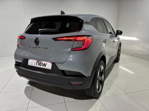 Renault Captur TECHNO ECO-G