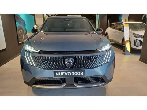 Peugeot e-3008 Allure Eléctrico 157kW
