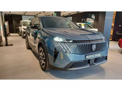 Peugeot e-3008 Allure Eléctrico 157kW