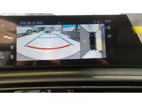 Peugeot e-3008 Allure Eléctrico 157kW