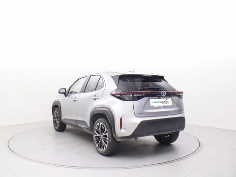 Toyota Yaris Cross 1.5 VVT-I HYBRID STYLE 116 5P
