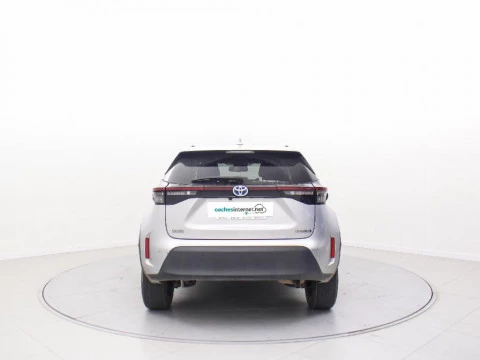 Toyota Yaris Cross 1.5 VVT-I HYBRID STYLE 116 5P