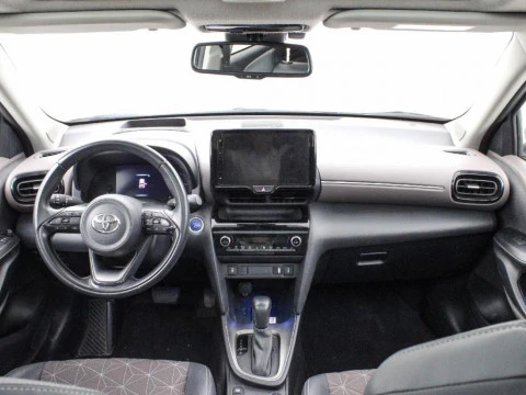 Toyota Yaris Cross 1.5 VVT-I HYBRID STYLE 116 5P