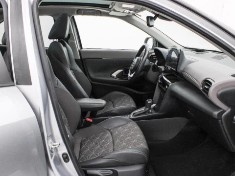 Toyota Yaris Cross 1.5 VVT-I HYBRID STYLE 116 5P