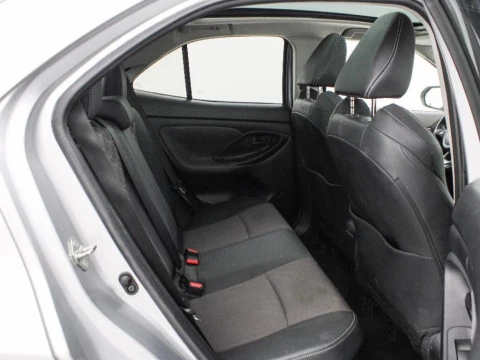 Toyota Yaris Cross 1.5 VVT-I HYBRID STYLE 116 5P