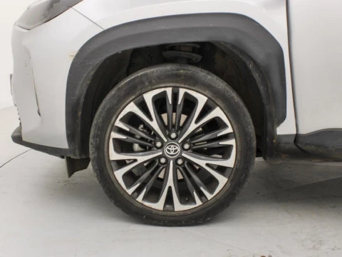Toyota Yaris Cross 1.5 VVT-I HYBRID STYLE 116 5P