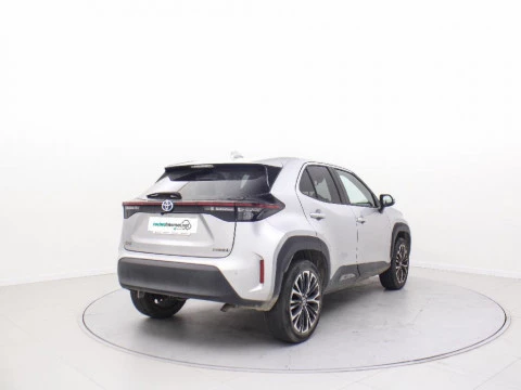 Toyota Yaris Cross 1.5 VVT-I HYBRID STYLE 116 5P