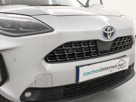 Toyota Yaris Cross 1.5 VVT-I HYBRID STYLE 116 5P