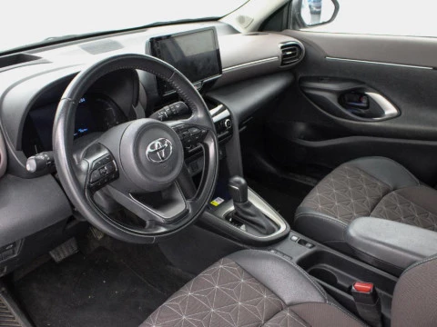 Toyota Yaris Cross 1.5 VVT-I HYBRID STYLE 116 5P
