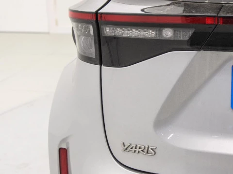 Toyota Yaris Cross 1.5 VVT-I HYBRID STYLE 116 5P