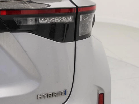 Toyota Yaris Cross 1.5 VVT-I HYBRID STYLE 116 5P