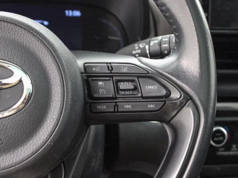 Toyota Yaris Cross 1.5 VVT-I HYBRID STYLE 116 5P