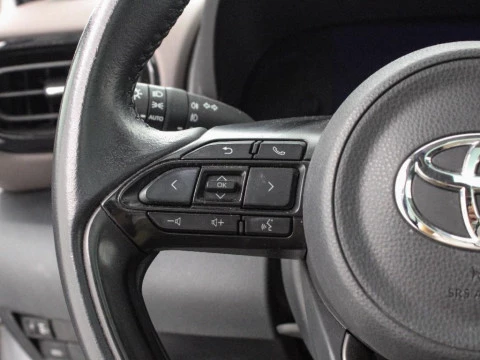 Toyota Yaris Cross 1.5 VVT-I HYBRID STYLE 116 5P