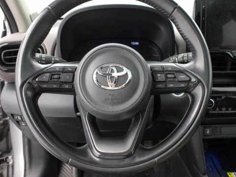 Toyota Yaris Cross 1.5 VVT-I HYBRID STYLE 116 5P