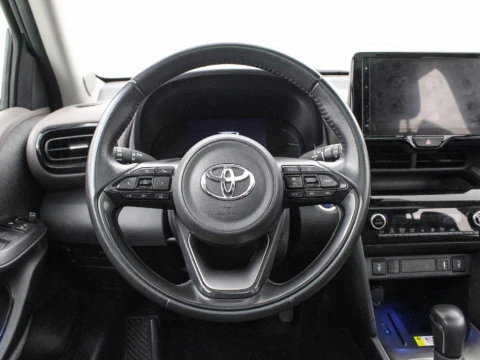 Toyota Yaris Cross 1.5 VVT-I HYBRID STYLE 116 5P