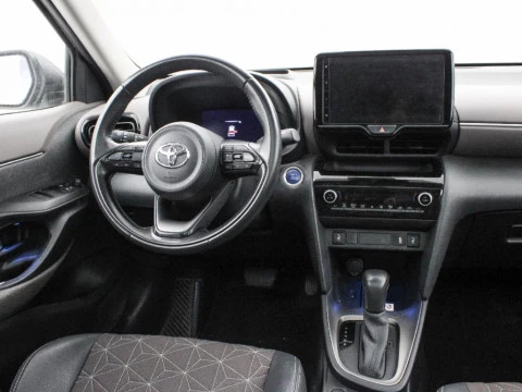 Toyota Yaris Cross 1.5 VVT-I HYBRID STYLE 116 5P