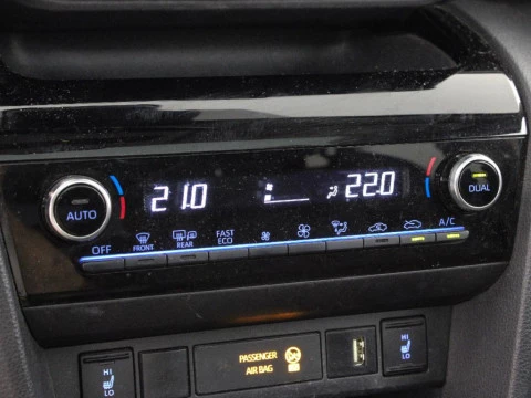 Toyota Yaris Cross 1.5 VVT-I HYBRID STYLE 116 5P