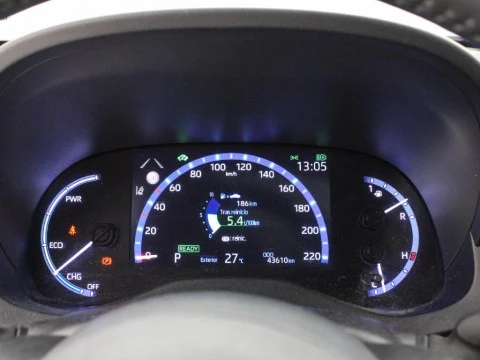Toyota Yaris Cross 1.5 VVT-I HYBRID STYLE 116 5P