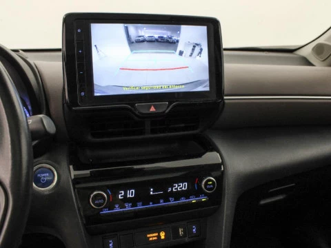 Toyota Yaris Cross 1.5 VVT-I HYBRID STYLE 116 5P