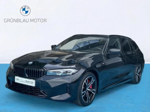 BMW Serie 3 320d xDrive Touring 140 kW (190 CV)