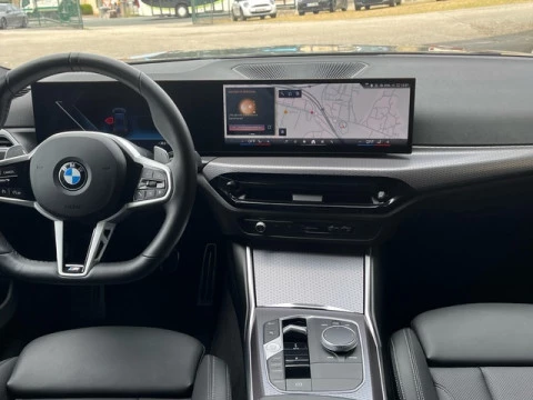 BMW Serie 3 320d xDrive Touring 140 kW (190 CV)