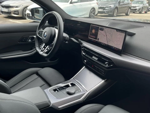BMW Serie 3 320d xDrive Touring 140 kW (190 CV)