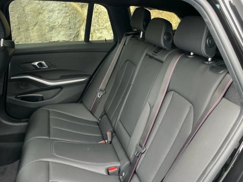 BMW Serie 3 320d xDrive Touring 140 kW (190 CV)