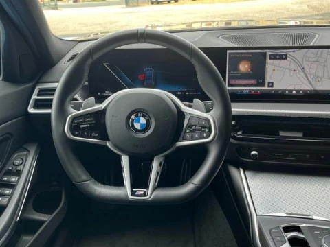 BMW Serie 3 320d xDrive Touring 140 kW (190 CV)