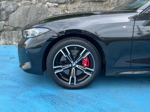 BMW Serie 3 320d xDrive Touring 140 kW (190 CV)
