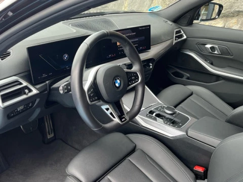BMW Serie 3 320d xDrive Touring 140 kW (190 CV)