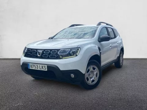 Dacia Duster Comfort Blue dCi 85kW (115CV) 4X4 Dacia Duster Comfort Blue dCi 85kW (115CV) 4X4