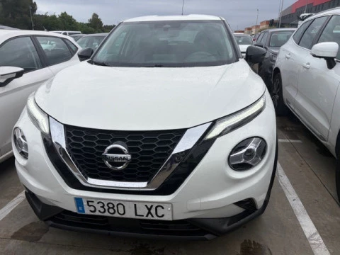 Nissan juke DIG-T 84 kW (114 CV) 6M/T Acenta