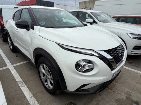 Nissan juke DIG-T 84 kW (114 CV) 6M/T Acenta