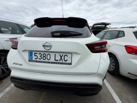 Nissan juke DIG-T 84 kW (114 CV) 6M/T Acenta