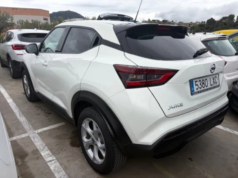 Nissan juke DIG-T 84 kW (114 CV) 6M/T Acenta