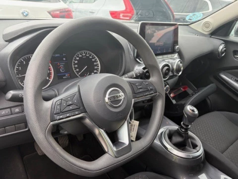 Nissan juke DIG-T 84 kW (114 CV) 6M/T Acenta