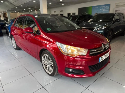 Citroën C4 VTi 120 Business