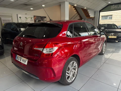 Citroën C4 VTi 120 Business