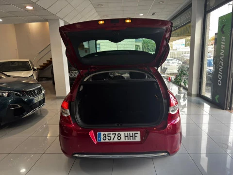 Citroën C4 VTi 120 Business