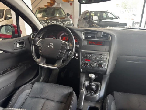 Citroën C4 VTi 120 Business
