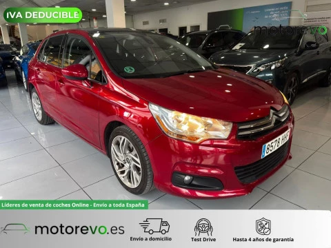 Citroën C4 VTi 120 Business