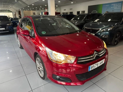 Citroën C4 VTi 120 Business