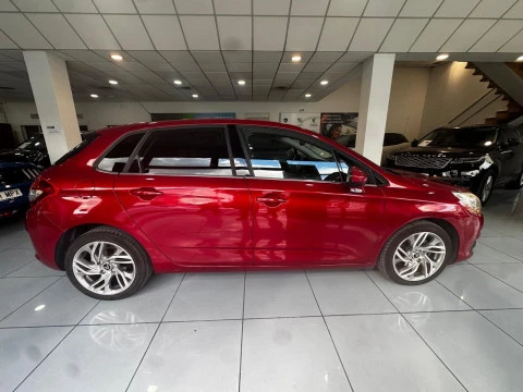 Citroën C4 VTi 120 Business