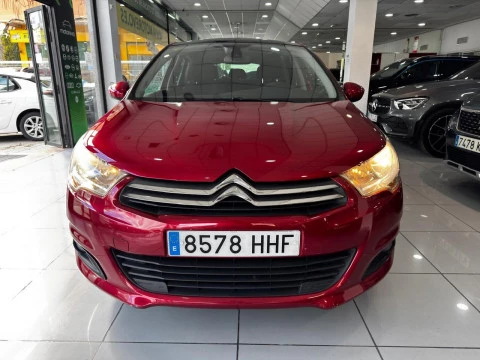 Citroën C4 VTi 120 Business