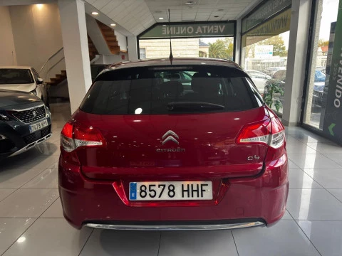 Citroën C4 VTi 120 Business