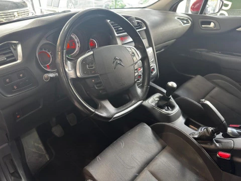 Citroën C4 VTi 120 Business