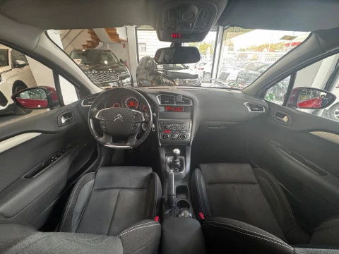 Citroën C4 VTi 120 Business